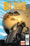 Cover Thumbnail for Six Guns (2012 series) #3 [Newsstand]
