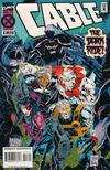 Cover Thumbnail for Cable (1993 series) #17 [Regular Direct Edition]