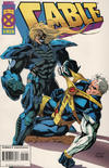 Cover for Cable (Marvel, 1993 series) #19 [Regular Direct Edition]