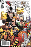 Cover for Secret Six (DC, 2008 series) #36 [Newsstand]