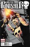 Cover for The Punisher (Marvel, 2011 series) #7 [Newsstand]