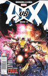 Cover Thumbnail for Avengers vs. X-Men (2012 series) #12 [Newsstand]
