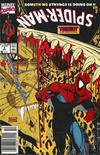 Cover Thumbnail for Spider-Man (1990 series) #3 [Newsstand]