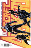 Cover for Secret Avengers (Marvel, 2010 series) #16 [Newsstand]