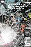 Cover Thumbnail for Justice Society of America (2007 series) #52 [Newsstand]