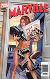 Cover Thumbnail for Marville (2002 series) #2 [Newsstand]