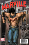 Cover Thumbnail for Marville (2002 series) #1 [Newsstand]