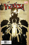 Cover for Venom (Marvel, 2011 series) #5 [Newsstand]
