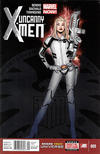 Cover for Uncanny X-Men (Marvel, 2013 series) #9 [Newsstand]