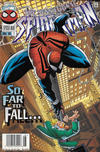 Cover for The Sensational Spider-Man (Marvel, 1996 series) #7 [Newsstand]