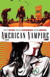 Cover for American Vampire (ECC Ediciones, 2012 series) #7
