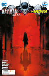 Cover for El Batman que ríe: Los infectados (ECC Ediciones, 2020 series) #2