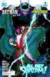 Cover for El Batman que ríe: Los infectados (ECC Ediciones, 2020 series) #1