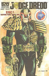 Cover Thumbnail for Judge Dredd (2012 series) #1 [Larry's Comics Eastern Mass. Comic Con RE Cover]