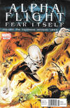 Cover for Alpha Flight (Marvel, 2011 series) #2 [Newsstand]