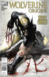 Cover for Wolverine: Origins (Marvel, 2006 series) #50 [Newsstand]