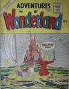 Cover for Adventures in Wonderland (L. Miller & Son, 1956 series) #1