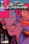 Cover for Batman/Superman (ECC Ediciones, 2020 series) #17