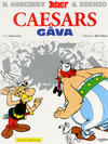 Cover for Asterix (Egmont, 1996 series) #21 - Caesars gåva