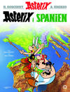 Cover for Asterix (Egmont, 1996 series) #14 - Asterix i Spanien [senare upplaga, 2020]
