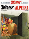 Cover for Asterix (Egmont, 1996 series) #16 - Asterix i Alperna [senare upplaga, 2018]
