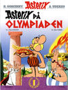 Cover for Asterix (Egmont, 1996 series) #8 - Asterix på olympiaden [senare upplaga, 2016]