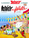 Cover Thumbnail for Asterix (1996 series) #11 - Asterix som gladiator [senare upplaga, 2021]