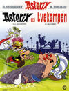 Cover for Asterix (Egmont, 1996 series) #4 - Asterix och tvekampen [senare upplaga, 2018]