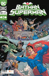 Cover for Batman/Superman (ECC Ediciones, 2020 series) #13