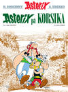 Cover for Asterix (Egmont, 1996 series) #20 - Asterix på Korsika [senare upplaga, 2017]