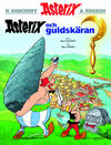 Cover for Asterix (Egmont, 1996 series) #10 - Asterix och guldskäran [senare upplaga, 2021]