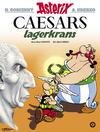 Cover for Asterix (Egmont, 1996 series) #18 - Caesars lagerkrans [senare upplaga, 2019]