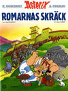 Cover for Asterix (Egmont, 1996 series) #7 - Romarnas skräck [senare upplaga, 2020]