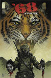 Cover for '68 Jungle Jim (Image, 2013 series) #2 [Cover B]