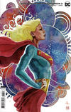 Cover for Supergirl: Woman of Tomorrow (DC, 2021 series) #3 [David Mack Variant Cover]