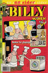 Cover for Billy (Hjemmet / Egmont, 1998 series) #10/1999
