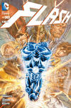 Cover for Flash (ECC Ediciones, 2012 series) #11