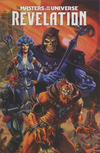 Cover Thumbnail for Masters of the Universe: Revelation (2021 series) #1 [Wonderworld Variant]