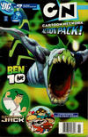 Cover for Cartoon Network Action Pack (DC, 2006 series) #17 [Newsstand]