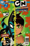 Cover for Cartoon Network Action Pack (DC, 2006 series) #20 [Newsstand]