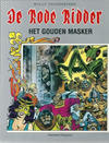 Cover Thumbnail for De Rode Ridder (1959 series) #160 - Het gouden masker [Herdruk 2005]