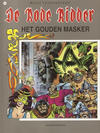 Cover Thumbnail for De Rode Ridder (1959 series) #160 - Het gouden masker [Herdruk 2008]