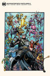 Cover for Batman / Fortnite: Punto Cero (Editorial Televisa, 2021 series) #2 [Arthur Adams]