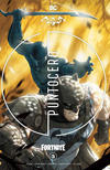 Cover for Batman / Fortnite: Punto Cero (Editorial Televisa, 2021 series) #3
