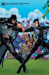 Cover for Batman / Fortnite: Punto Cero (Editorial Televisa, 2021 series) #5 [Amanda Conner]
