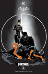 Cover for Batman / Fortnite: Punto Cero (Editorial Televisa, 2021 series) #5 [Donald Mustard]