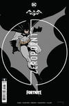 Cover Thumbnail for Batman / Fortnite: Zero Point (2021 series) #1 [Donald Mustard Premium Variant]