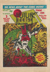 Cover for Future Tense and Valour (Marvel UK, 1981 series) #35