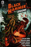 Cover Thumbnail for Black Hammer: Visions (2021 series) #6 [Cover B - Dan Brereton]