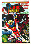 Cover for Future Tense and Valour (Marvel UK, 1981 series) #29